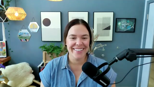 Maggie Olson The Leader Assistant Podcast screenshot ep 296